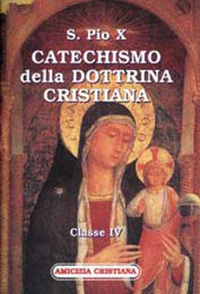 Catechismo della Dottrina Cristiana (classe IV)