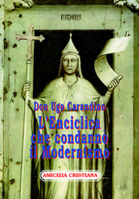 L'Enciclica che condann il Modernismo