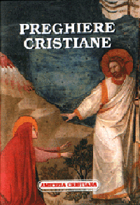 Preghiere cristiane